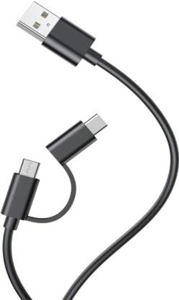 VEGER 2IN1 CABLE  - 3 MONTHS WARRANTY