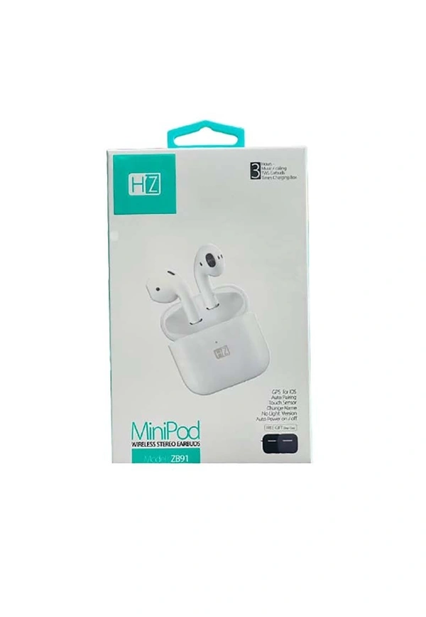 HZ MINIPOD ZB91 - 3 MONTHS WARRANTY