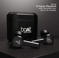 BOAT AIRPOD 138 - 1 YEAR CARE WARRANTY