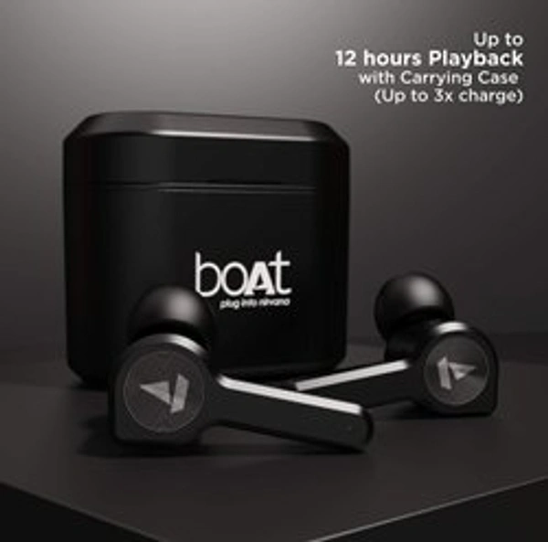 BOAT AIRPOD 138 - 1 YEAR CARE WARRANTY