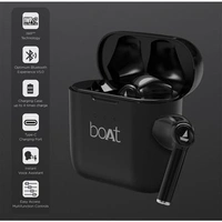 BOAT AIRPOD 138 - 1 YEAR CARE WARRANTY
