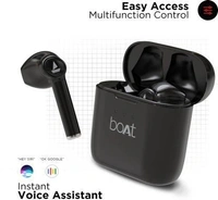 BOAT AIRPOD 138 - 1 YEAR CARE WARRANTY