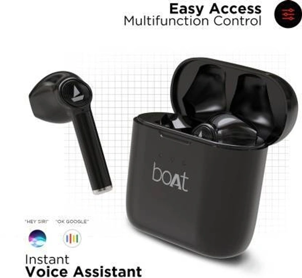 BOAT AIRPOD 138 - 1 YEAR CARE WARRANTY