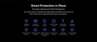 XIAOMI  MI POWER BANK 10000MAH  - 6 MONTHS CARE WARRANTY 