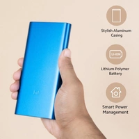 XIAOMI  MI POWER BANK 10000MAH  - 6 MONTHS CARE WARRANTY 
