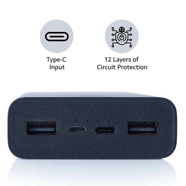 XIAOMI  MI POWER BANK 2000MAH - 6 MONTHS CARE WARRANTY
