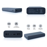 XIAOMI  MI POWER BANK 2000MAH - 6 MONTHS CARE WARRANTY