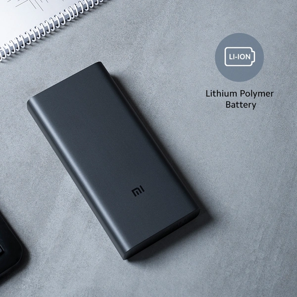 XIAOMI  MI POWER BANK 2000MAH - 6 MONTHS CARE WARRANTY