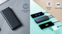 XIAOMI  MI POWER BANK 2000MAH - 6 MONTHS CARE WARRANTY