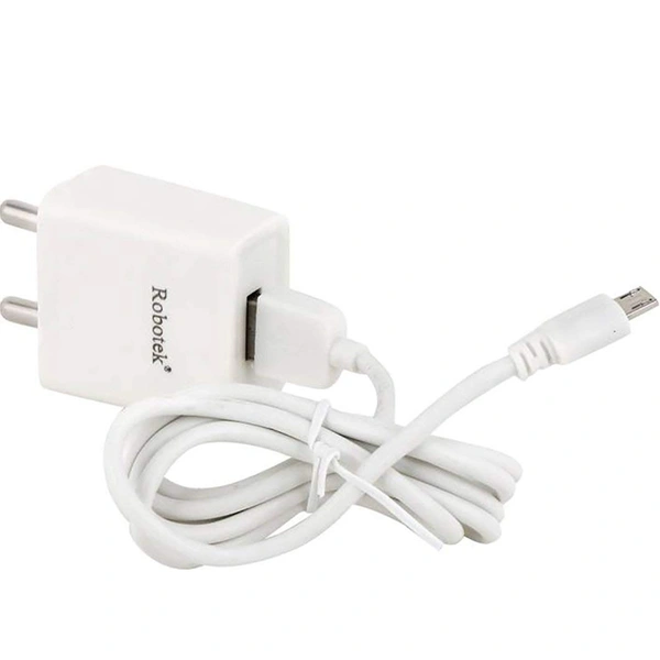 ROBOTEK CHARGER - 3 MONTHS WARRANTY