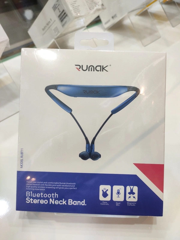 RUMAK BT NECKBAND 