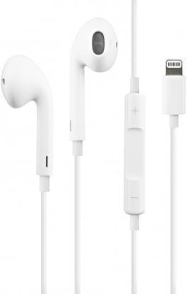 POP UP WINDOW LIGHTNING EARPHONE 
