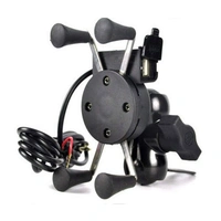 BIKE HOLDER  WITH CHARGER
