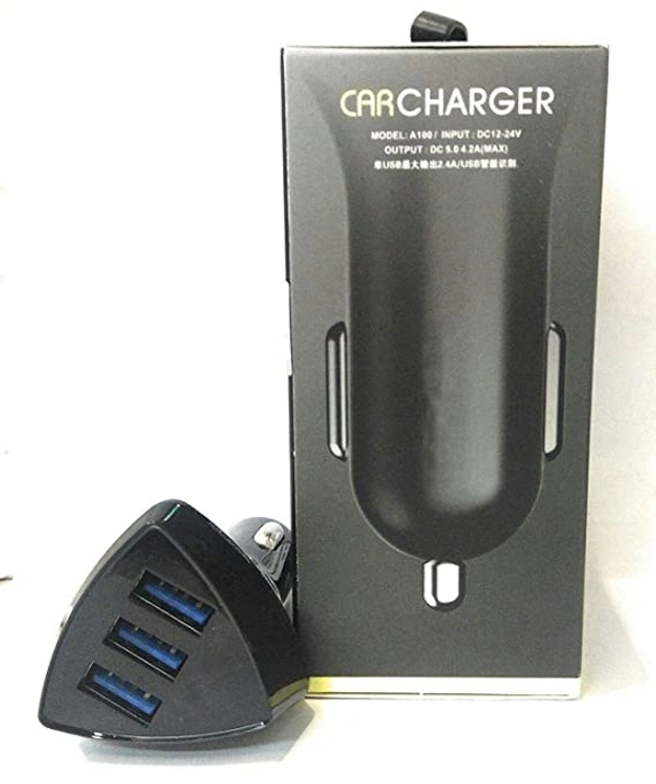 AWEI CAR CHARGER