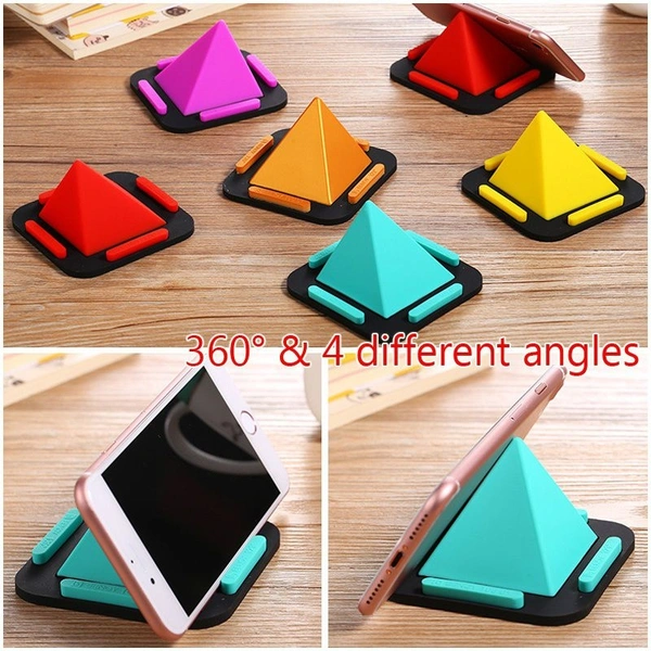 PYRAMID MOBILE HOLDER 4pis