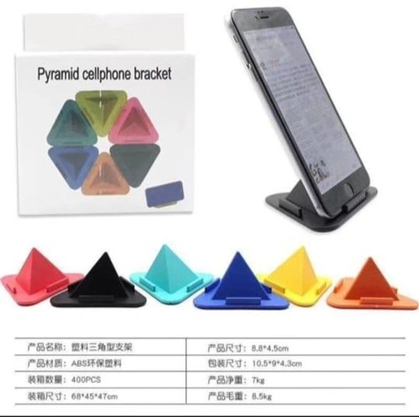 PYRAMID MOBILE HOLDER 4pis