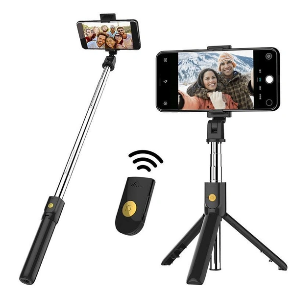 K07 SELFIE STICK /TRIPOD