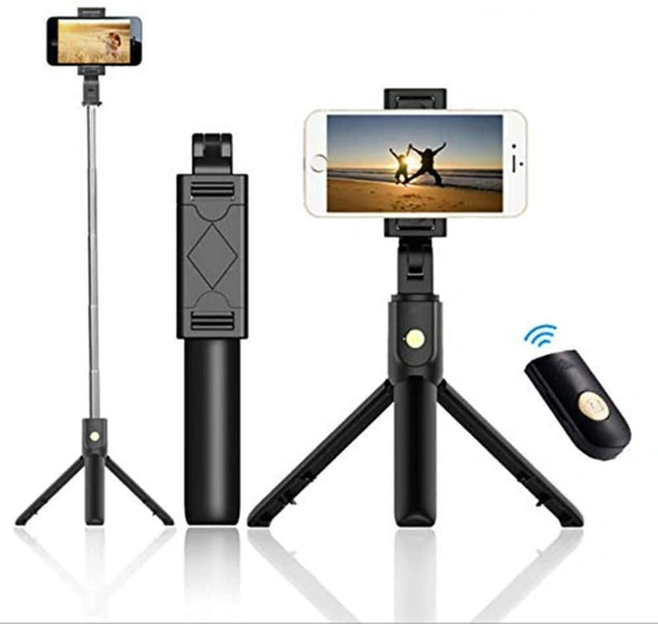 K07 SELFIE STICK /TRIPOD