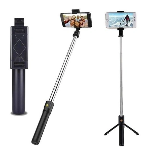 K07 SELFIE STICK /TRIPOD