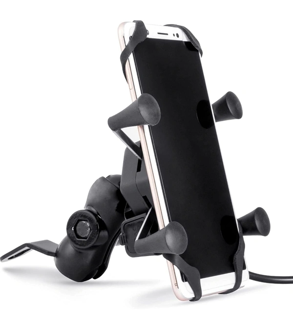 BIKE HOLDER  WITH CHARGER