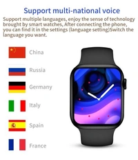 T200PLUS SMART WATCH 