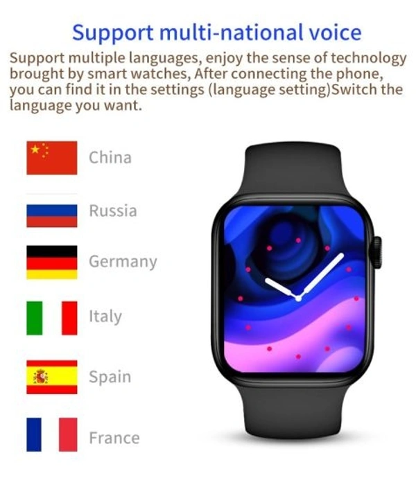 T200PLUS SMART WATCH 
