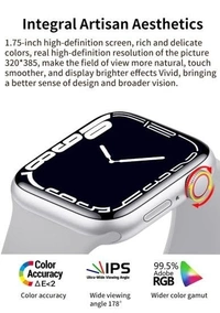 T200PLUS SMART WATCH 