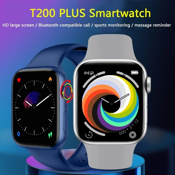 T200PLUS SMART WATCH 
