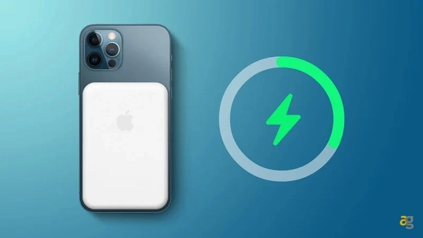 Apple  IPHONE BATTERY PACK MAGSAFE  - White