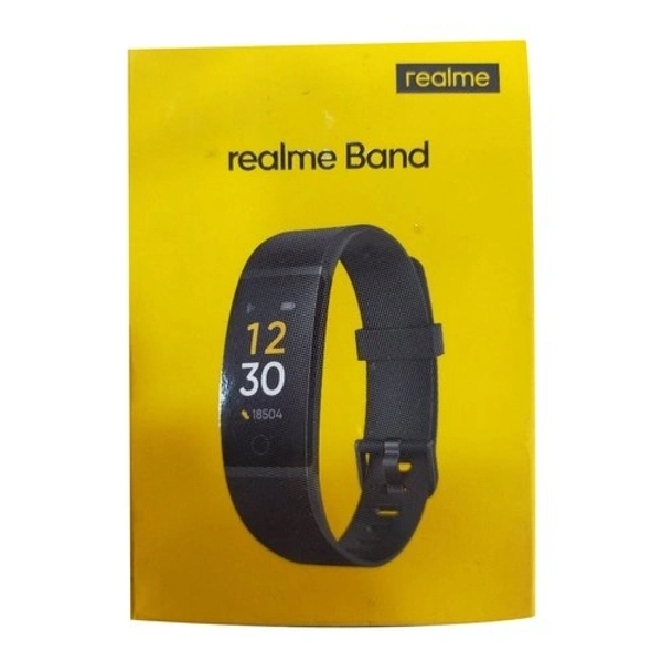 Realme  REALME BAND WATCH 