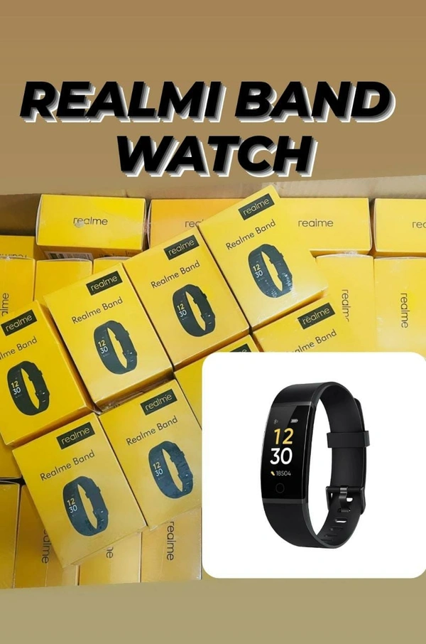 Realme  REALME BAND WATCH 