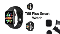 T55 PLUS SMART WATCH 