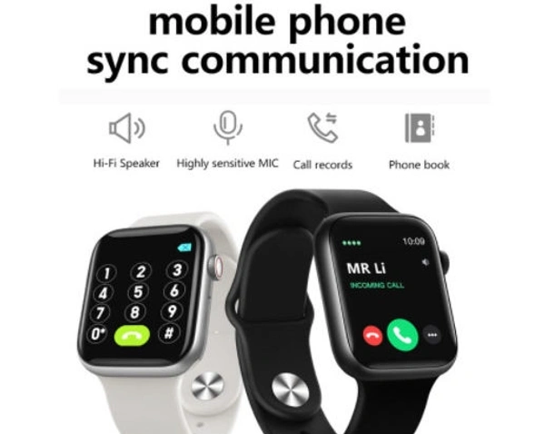 T55 PLUS SMART WATCH 