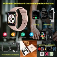 T55 PLUS SMART WATCH 