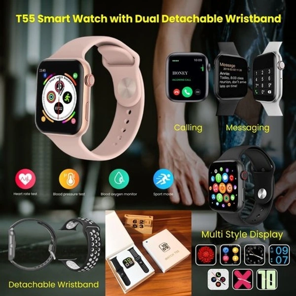 T55 PLUS SMART WATCH 