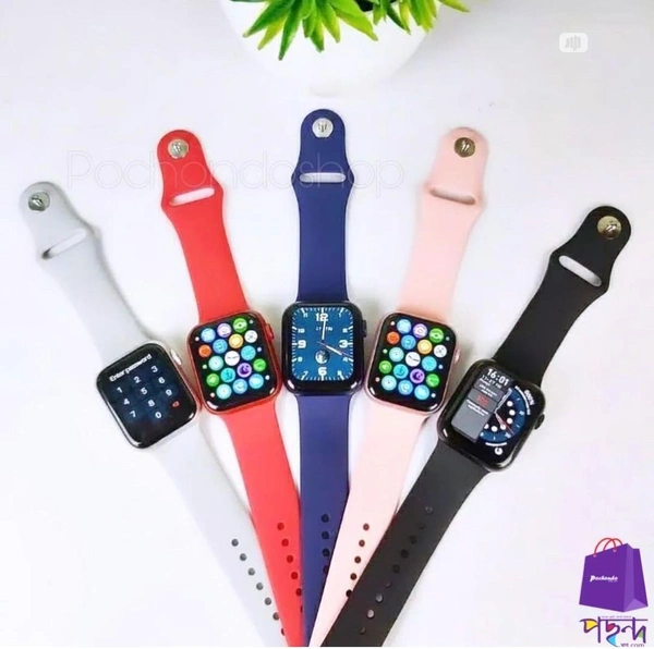 T55 PLUS SMART WATCH 