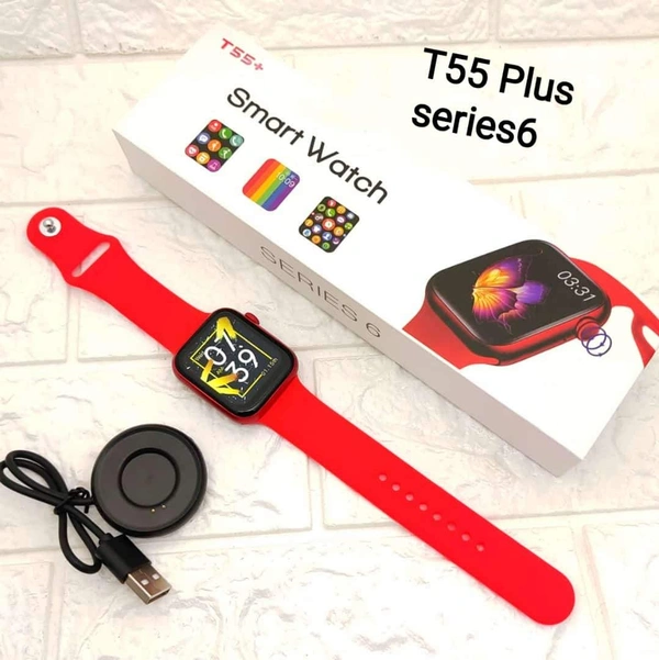 T55 PLUS SMART WATCH 