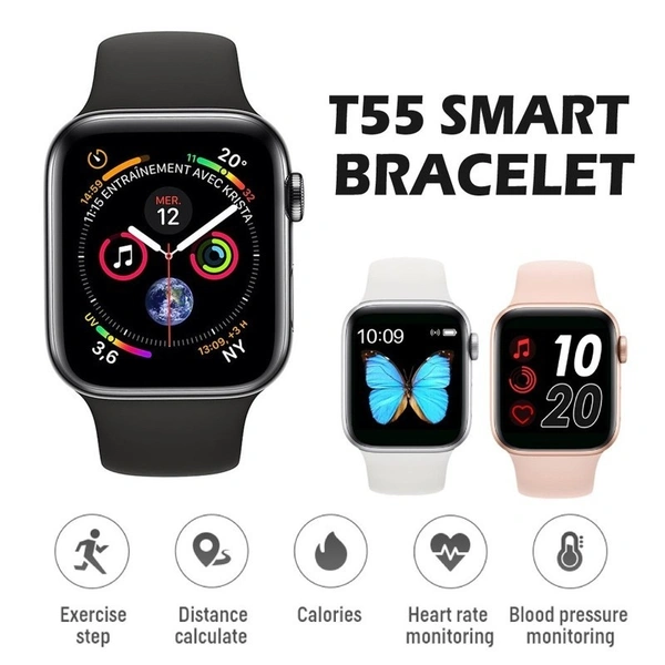 T55 PLUS SMART WATCH 