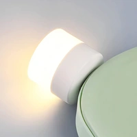 KMJSA- USB LED LIGHT  MINI USB LIGHT (5PIS) - Warm