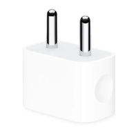 Apple iPhone X 5W USB Power Adapter Mobile Charging Adapter - White