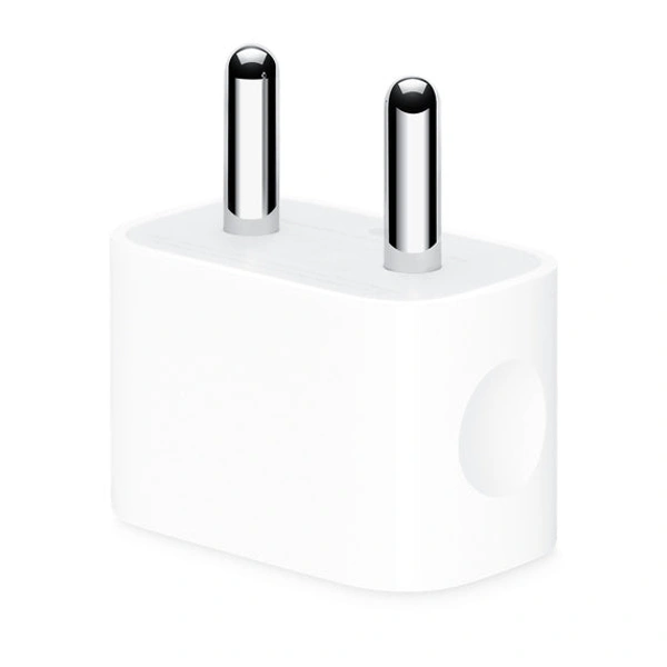 Apple iPhone X 5W USB Power Adapter Mobile Charging Adapter - White