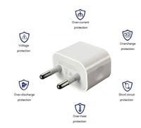 Apple iPhone X 5W USB Power Adapter Mobile Charging Adapter - White