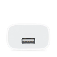 Apple iPhone X 5W USB Power Adapter Mobile Charging Adapter - White