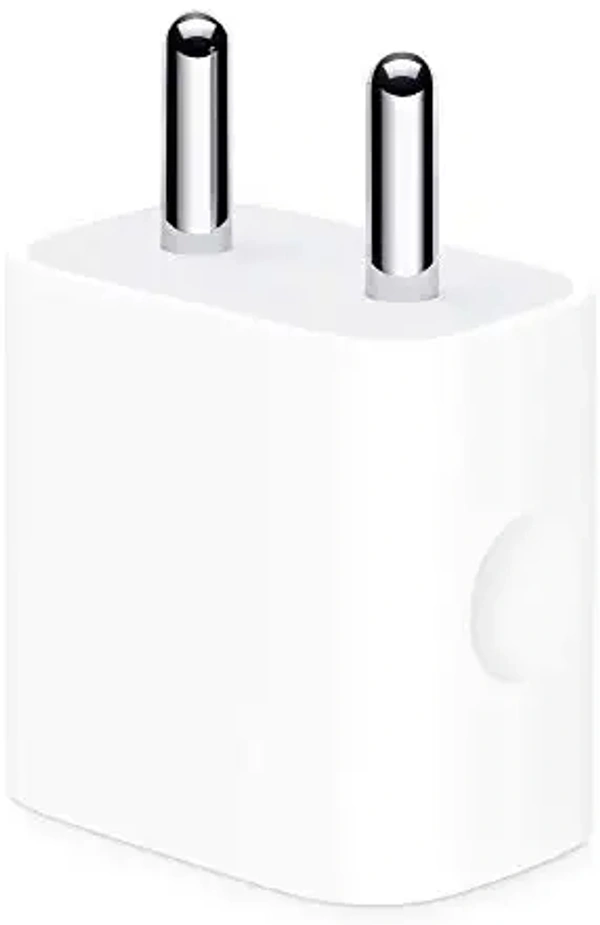 APPLE  Apple 20W USB-C Power Adapter (for iPhone, iPad & AirPods) - White