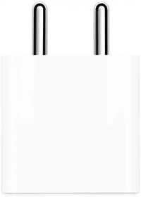 APPLE  Apple 20W USB-C Power Adapter (for iPhone, iPad & AirPods) - White