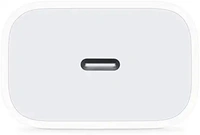 APPLE  Apple 20W USB-C Power Adapter (for iPhone, iPad & AirPods) - White