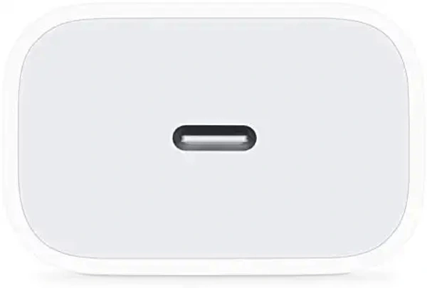 APPLE  Apple 20W USB-C Power Adapter (for iPhone, iPad & AirPods) - White