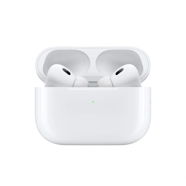 AIR_ PODS PRO 2nd Genration {Clone} - White