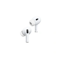 AIR_ PODS PRO 2nd Genration {Clone} - White