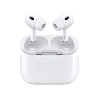 AIR_ PODS PRO 2nd Genration {Clone} - White